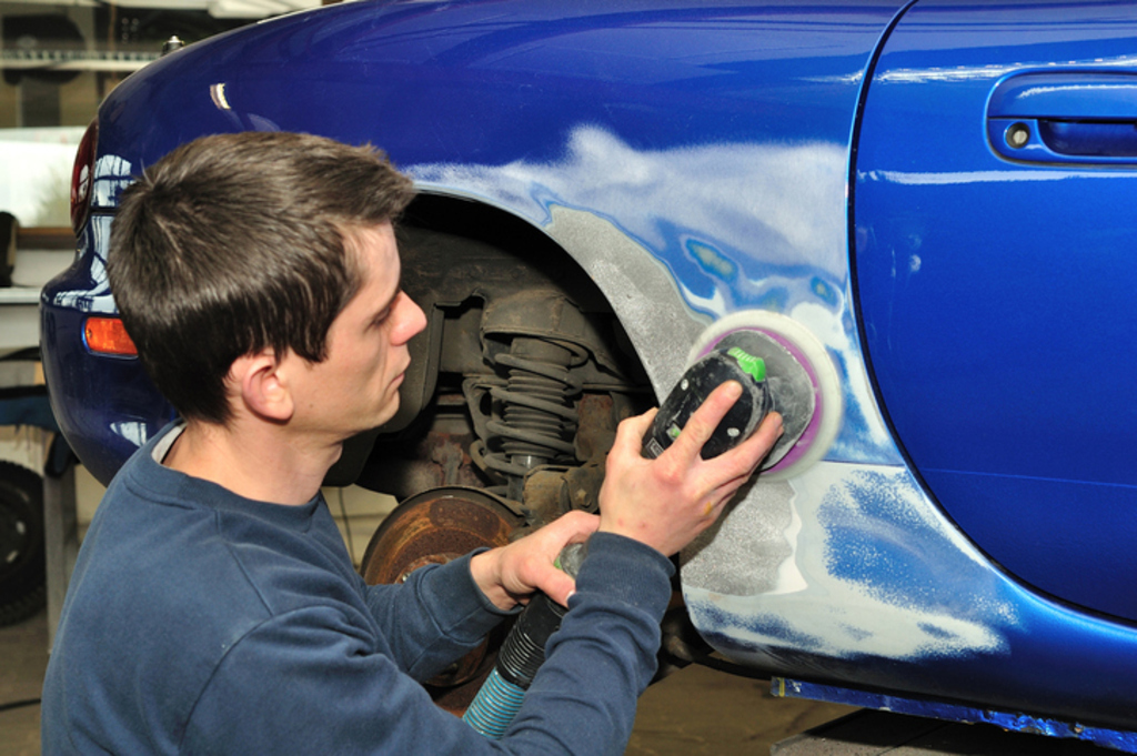 Auto on sale body technicians