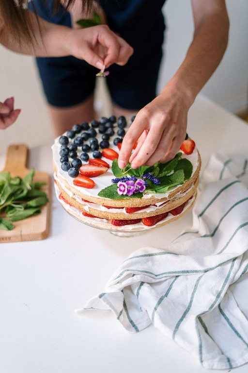 Cake Decorator - Velents