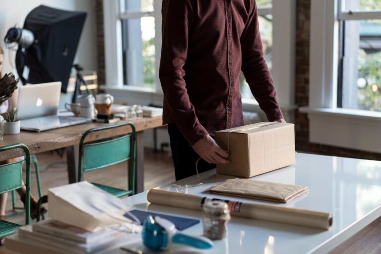 Mail Processing Clerk Velents