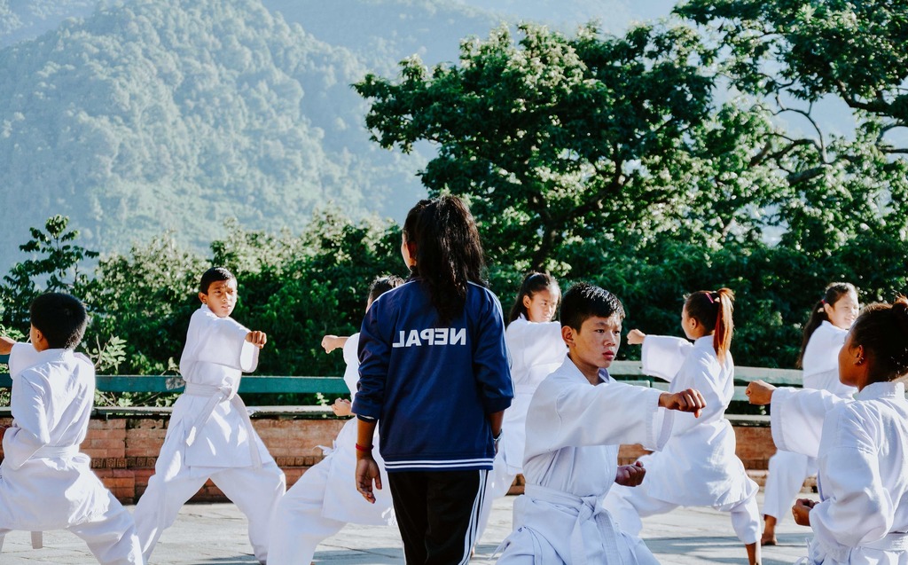 Martial Arts Instructor Velents
