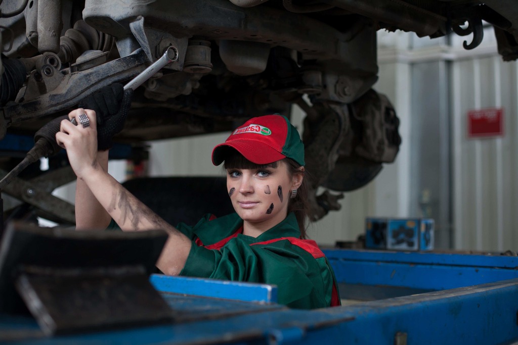 Mechanic Apprentice Velents