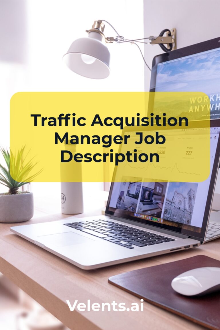 Traffic Acquisition Manager