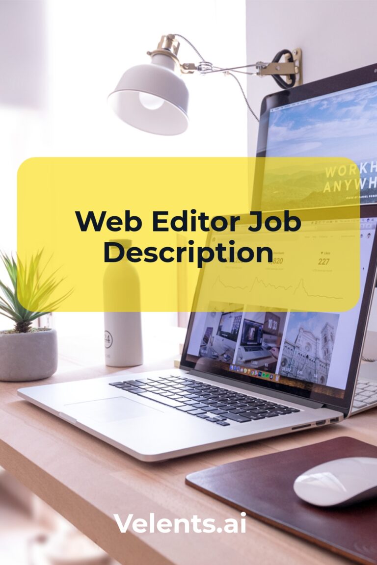 Web Editor