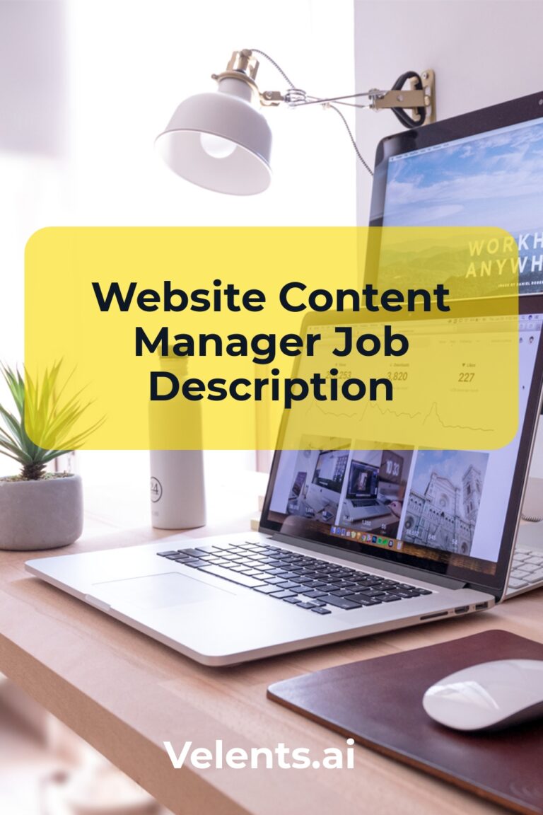 Website Content Manager